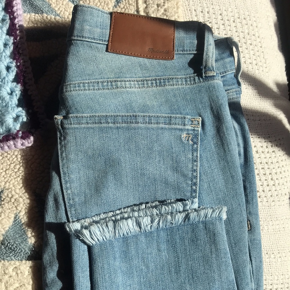 Madewell Jeans